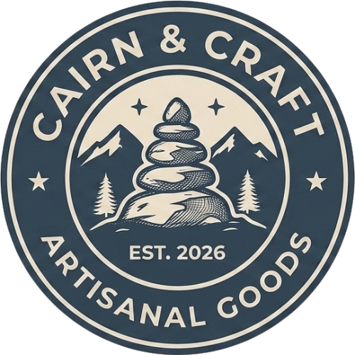 Cairn & Craft badge logo